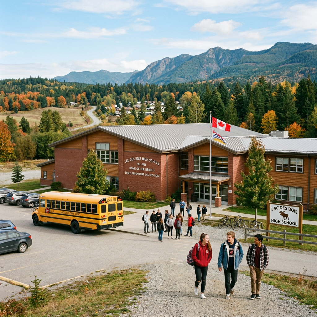 CARI+ Dataset – High Schools